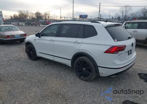 2020 Volkswagen Tiguan 2.0T Se/2.0T Se R-Line Black/2.0T Sel from USA, damaged, VIN 3VV3B7AX7LM118030